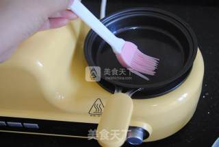 Milky Soft Muffins#小熊托士炉# recipe