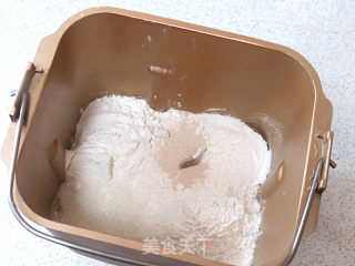 Fun and Delicious Breakfast Bag [octopus Brother Bread] recipe