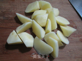 Duck Bone Potato Soup recipe
