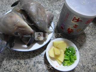 Braised Small Rubber Fish with Shacha Sauce recipe