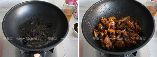 Spicy Tendon Pot recipe