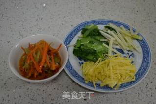 Handmade Mustard Egg Noodles recipe