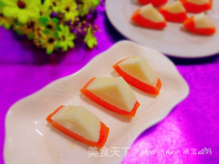 Papaya Milk Jelly recipe
