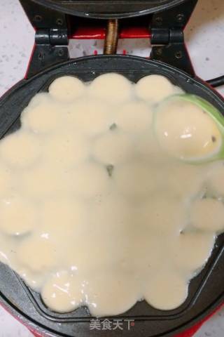 Egg Waffles recipe