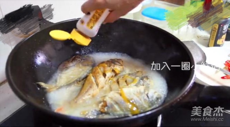 "heart in The Kitchen"-issue 1: Pan-fried Mixed Fish recipe