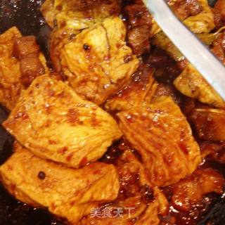 Recommend Delicious Tofu with A Difference ------------ Braised Chiba Tofu recipe