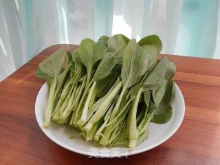 Stir-fried Vermicelli with Vegetables and Fungus recipe