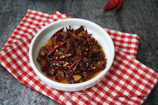 [sichuan] Cold Tenderloin recipe