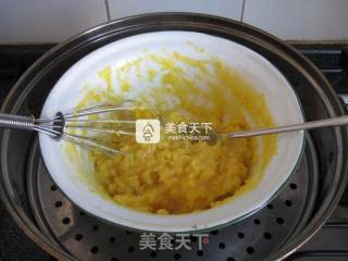 Custard Dumplings recipe