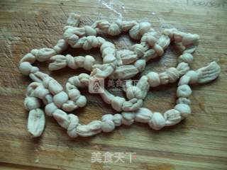 Potato Small Intestine Soup recipe