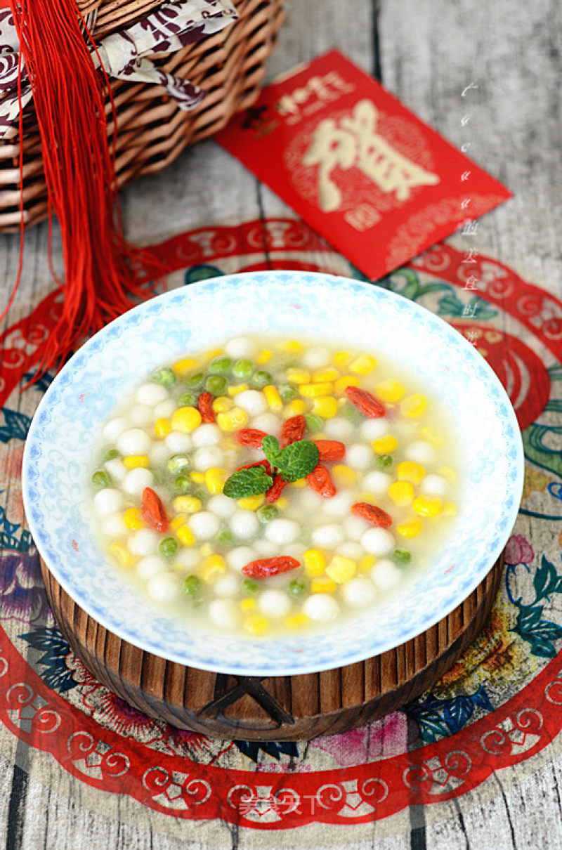 Jin Yu Man Tang recipe