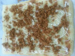 Pork Floss Rolls recipe