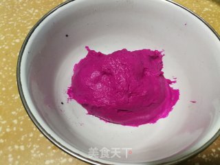 Dragon Fruit Bread recipe