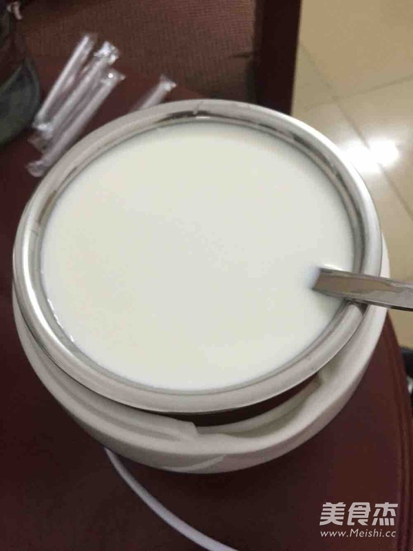 Homemade Yogurt recipe