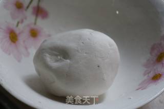 Piglet Red Bean Paste Gnocchi recipe