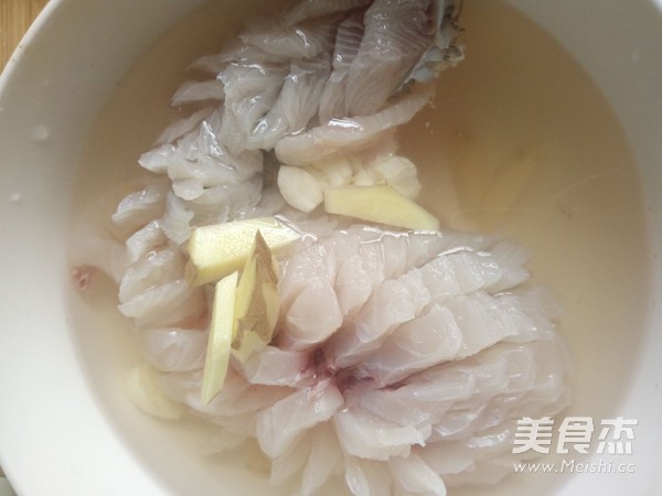 Coral Fish recipe