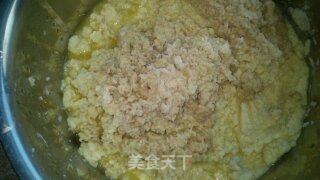 Original Ecological Food-red Potato Buckle Bowl recipe