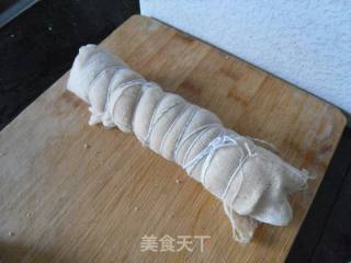 Chicken Roll recipe