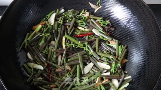 Hot and Sour Bracken recipe