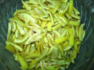 Lemon Peel Candy recipe