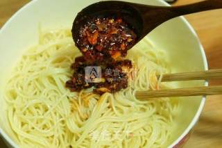 Chongqing Cold Noodles recipe