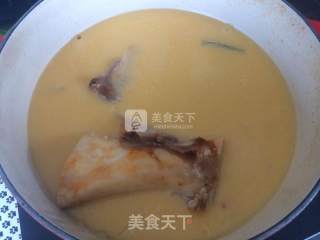 Beef Bone Soup recipe