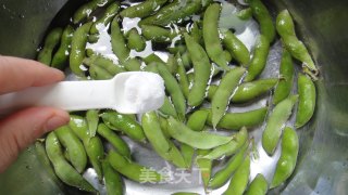 Garlic Edamame recipe