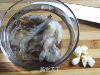 【pregnant Mother's Dishes】——————shrimp and Lotus Root recipe