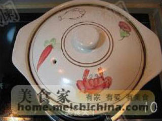 Soy Pork Knuckle Soup recipe