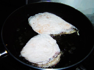 Pan-fried Cod that Melts in Your Mouth and Has Delicate Meat recipe