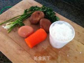 Siu Mai with Vegetarian Stuffing recipe