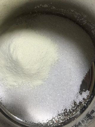 #the 4th Baking Contest and It’s Love Eat Festival# Eye-catching Must-have-marlin Sugar 2 recipe