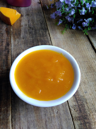 Healthy Pumpkin Puree recipe