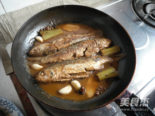 Braised Chinese Fish recipe