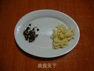 Refreshing Small Cold Dish-----[cold Soybean Kelp Shredded] recipe