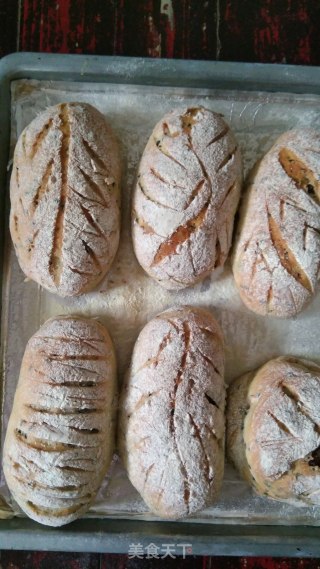 Black Sesame Soft European recipe