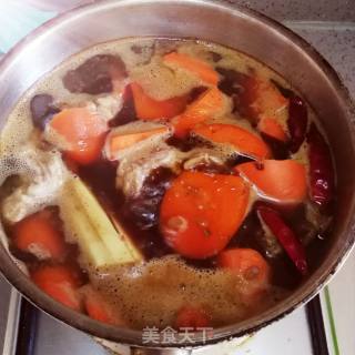 Cumin Roast Duck recipe