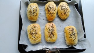 Turnip Shortbread recipe