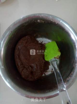 Chocolate Cookie recipe