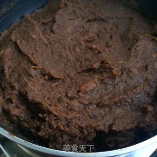 Qingjian Red Date Mud recipe