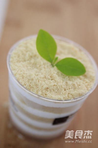 Sawdust Cup recipe