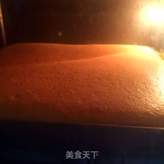 #四session Baking Contest and is Love to Eat Festival#strawberry Cream Cake Roll recipe