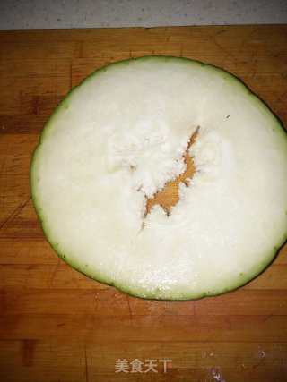 Braised Winter Melon recipe