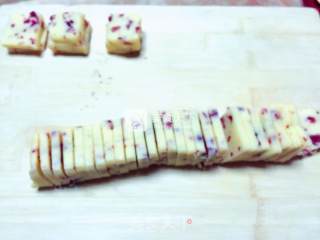 Cranberry Cookies recipe