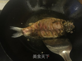 Braised Crucian Carp recipe