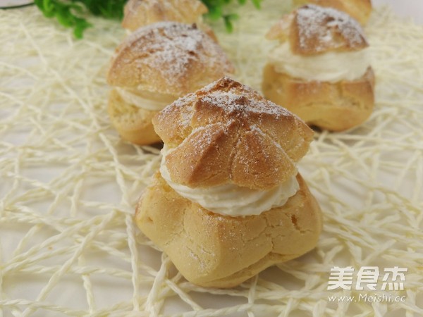 Carousel Puffs recipe