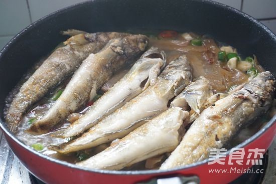 Braised Antarctic Fish recipe