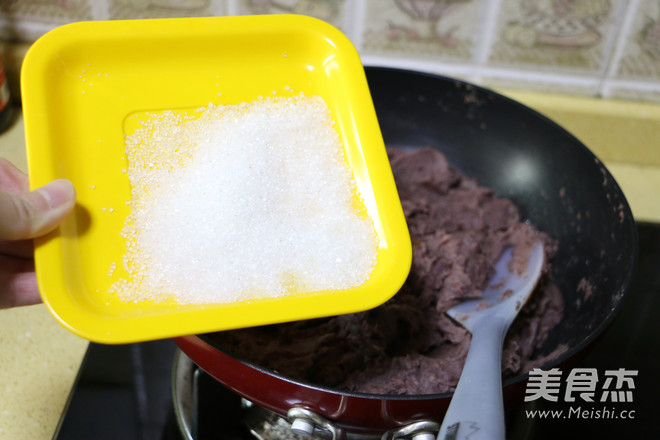 Red Bean Paste recipe