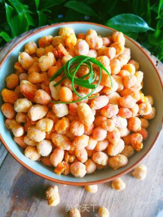 Crispy Peanuts recipe