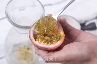 Passion Fruit Lime Juice recipe